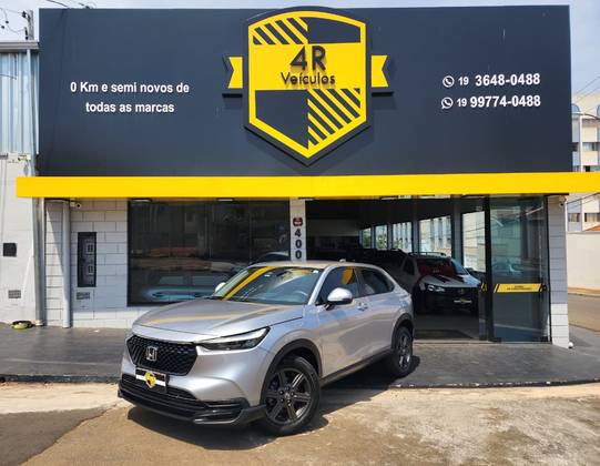 HONDA HR-V 1.5 DI I-VTEC TURBO FLEX ADVANCE CVT HONDA HR-V 1.5 DI I-VTEC TURBO FLEX ADVANCE CVT